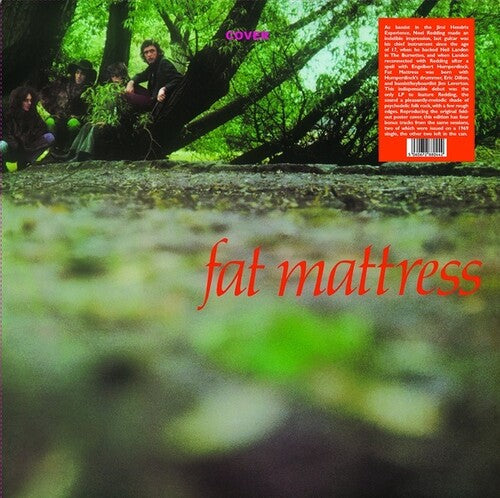 Fat Mattress - Fat Mattress [ Vinyl ]