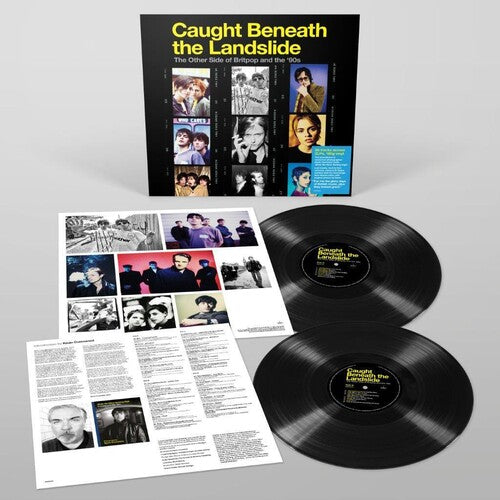 Various Artists - Caught Beneath The Landslide / Various [180-Gram Black Vinyl] [ Vinyl ]