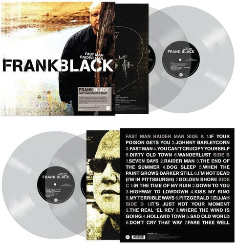 Frank Black - Fast Man Raider Man [140-Gram Translucent Vinyl] [ Vinyl ]