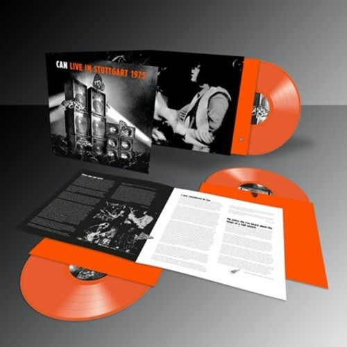 Can - Live In Stuttgart 1975 [ Vinyl ]