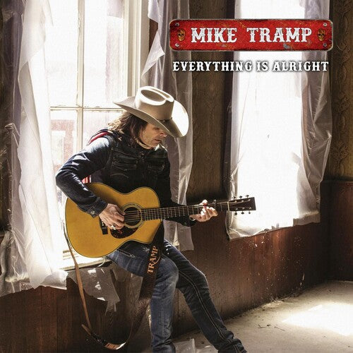 Mike Tramp - Everything Is Alright [ Vinyl ]