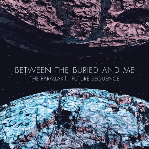 Between the Buried and Me - The Parallax II: Future Sequence (Marble) [ Vinyl ]