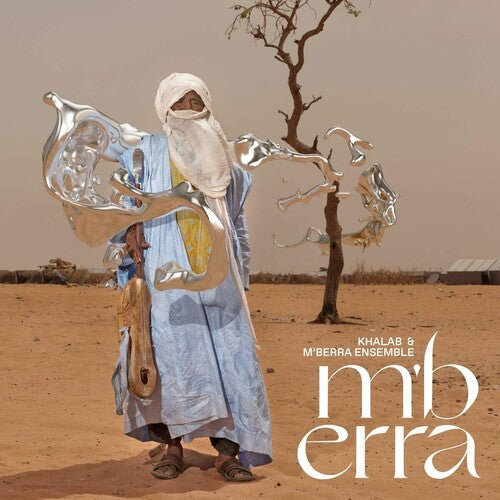 Khalab & M'Berra Ensemble - M'berra [ Vinyl ]