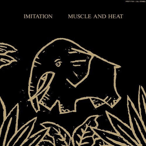Imitation - Muscle and Heat [ Vinyl ]