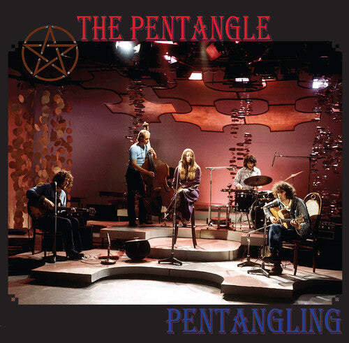 Pentangle - Pentangling [ Vinyl ]
