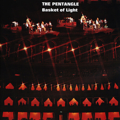Pentangle - Basket Of Light [ Vinyl ]
