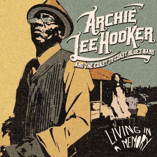 Archie Lee Hooker - Living In A Memory [ Vinyl ]