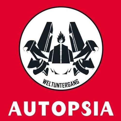 Autopsia - Weltuntergang [ Vinyl ]
