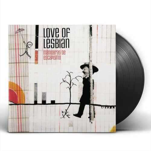 Love of Lesbian - Maniobras De Escapismo [ Vinyl ]