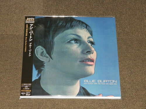 Ann Burton - Blue Burton [ Vinyl ]