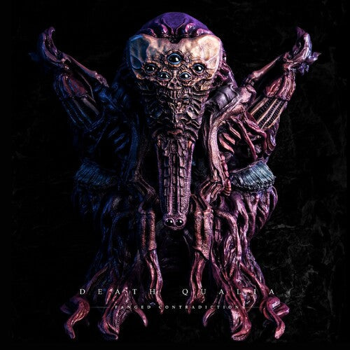 Death Qualia - Fanged Contradiction [ Vinyl ]