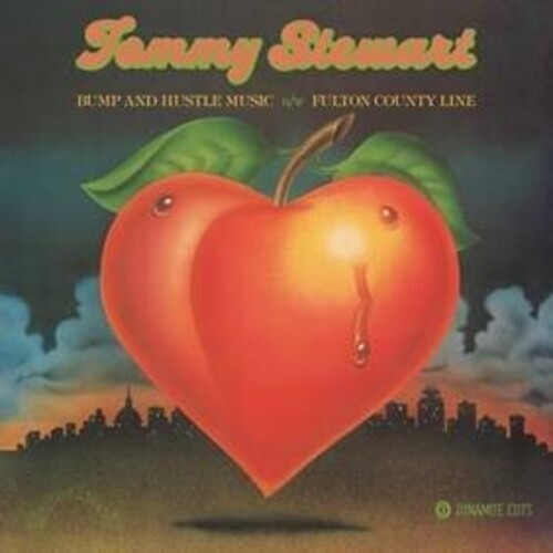 Tommy Stewart - Bump And Hustle Music [ Vinyl ]