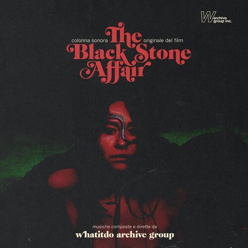 Whatitdo Archive Group - The Black Stone Affair [ Vinyl ]