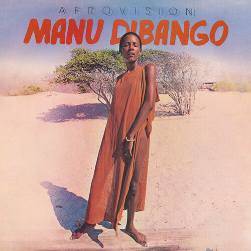 Manu Dibango - Afrovision [ Vinyl ]