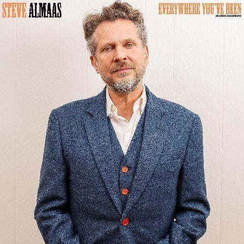Steve Almaas - Everywhere You've Been [ Vinyl ]