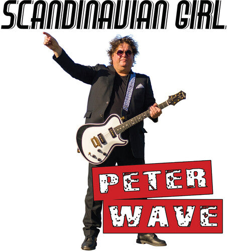 Peter Wave - Scandinavian Girl [ Vinyl ]