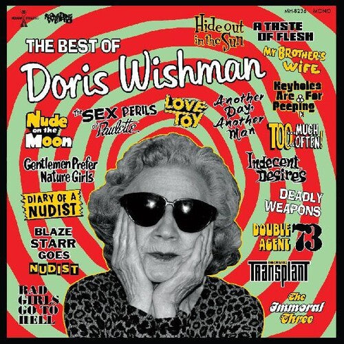 Various Artists - The Best Of Doris Wishman (Various Artists) [ Vinyl ]