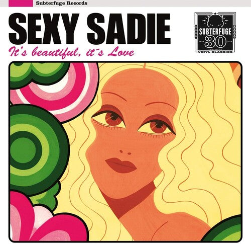 Sexy Sadie - It's Beautiful It's Love [2LP] [ Vinyl ]
