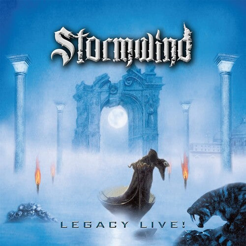 Stormwind - Legacy Live! (Re-Mastered) [ Vinyl ]