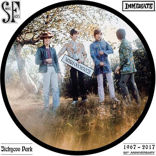 The Small Faces - Itchycoo Park [ Vinyl ]