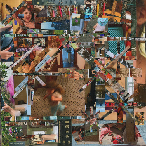Lou Barlow - Reason to Live (Baby Blue Vinyl) [ Vinyl ]