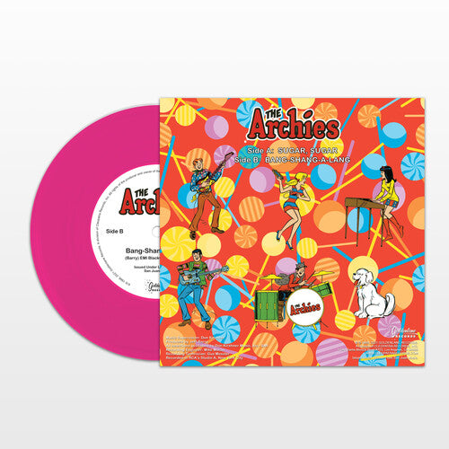 The Archies - Sugar Sugar [ Vinyl ]