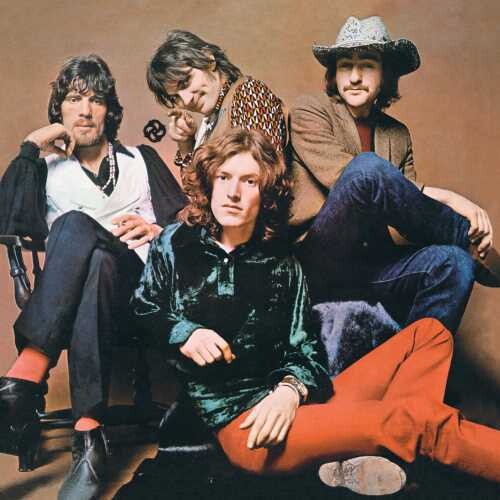 Traffic - Traffic  [Remastered 2017 / 180gram Standalone] [ Vinyl ]