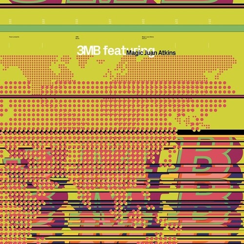3MB featuring Magic Juan Atkins [ Vinyl ]