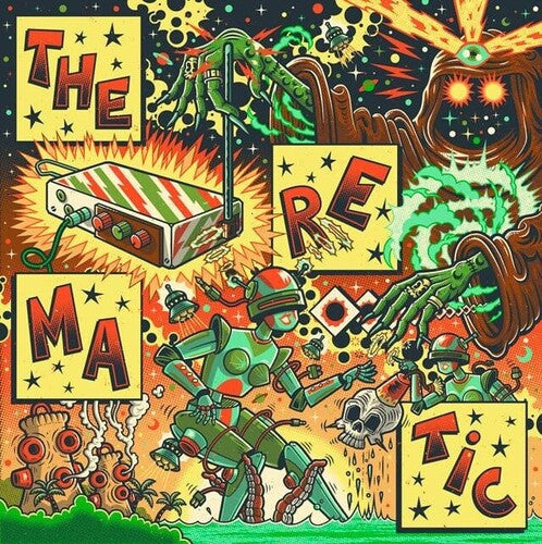Therematic [ Vinyl ]