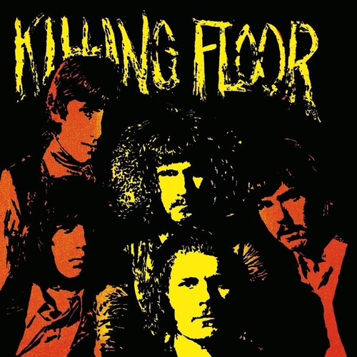 The Killing Floor - Killing Floor [ Vinyl ]