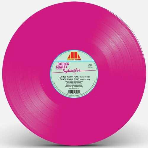 Patrick Cowley - Do You Wanna Funk [ Vinyl ]