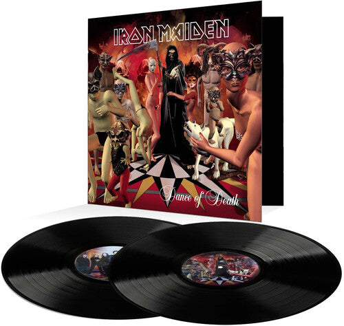 Iron Maiden - Dance Of Death [2LP] [ Vinyl ]