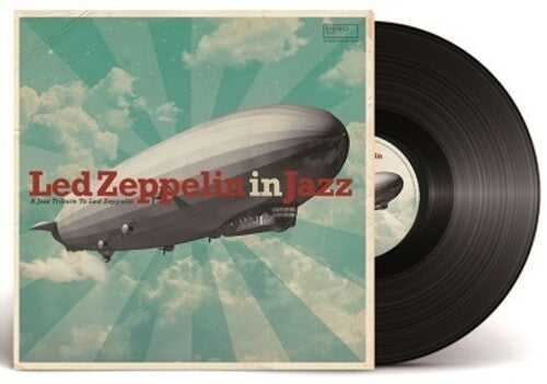 Various Artists - Led Zeppelin In Jazz / Various [ Vinyl ]