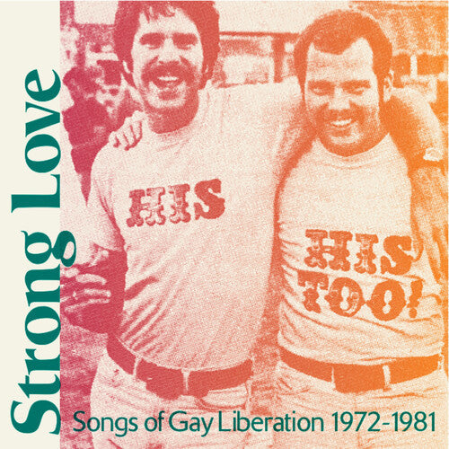 Various Artists - Strong Love: Songs Of Gay Liberation 1972-81 [Baby Pink] [ Vinyl ]