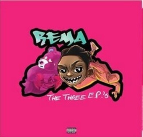 Rema - The Three EPs [ Vinyl ]