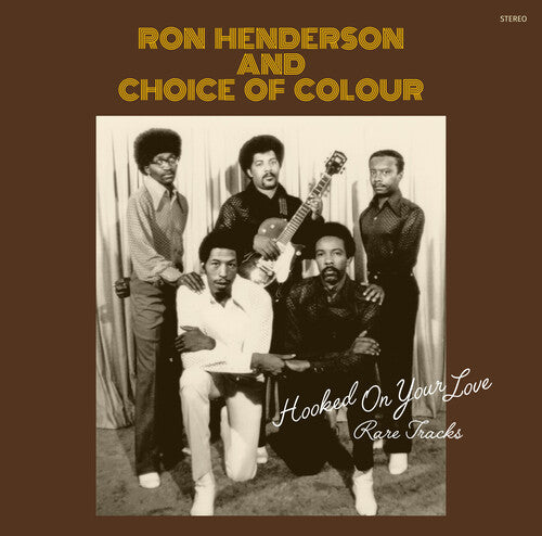 Hooked On Your Love: Rare Tracks [ Vinyl ]