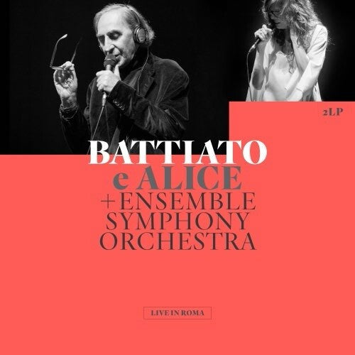 Battiato & Alice - Live In Roma [ Vinyl ]