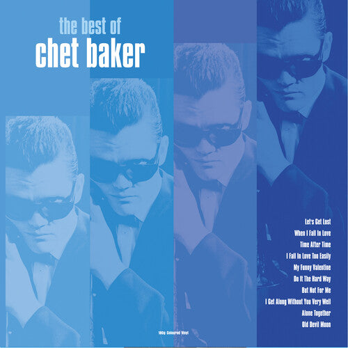 Chet Baker - Best Of (180gm Colored Vinyl) [ Vinyl ]