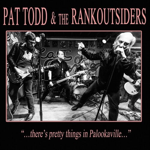 There's Pretty Things In Palookaville [ Vinyl ]