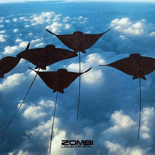 Zombi - Liquid Crystal [ Vinyl ]
