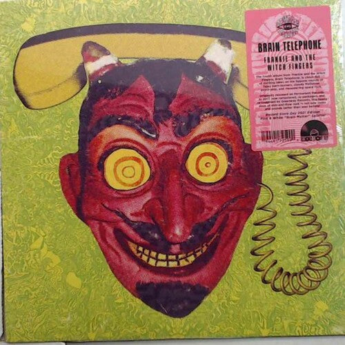 Frankie & the Witch Fingers - Brain Telephone [ Vinyl ]