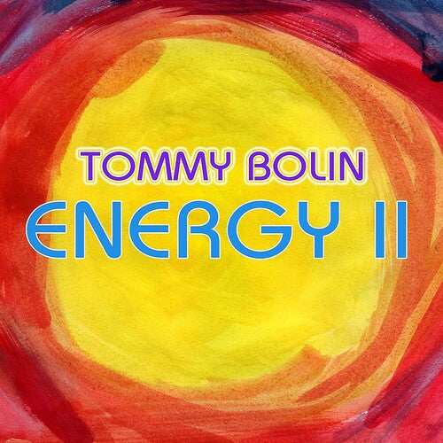 Tommy Bolin - Energy II [ Vinyl ]