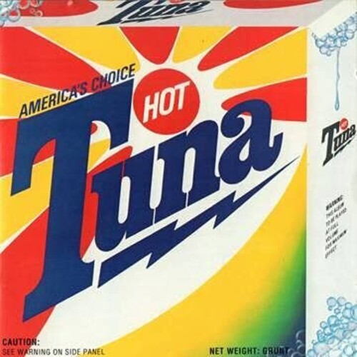 Hot Tuna - America's Choice [ Vinyl ]