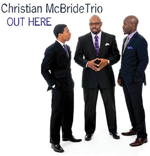 Christian McBride - Out Here [ Vinyl ]