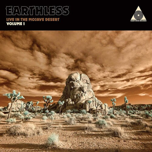 Earthless - Earthless Live In The Mojave Desert 1 [ Vinyl ]