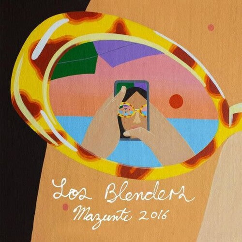Los Blenders - Mazunte 2016 [ Vinyl ]