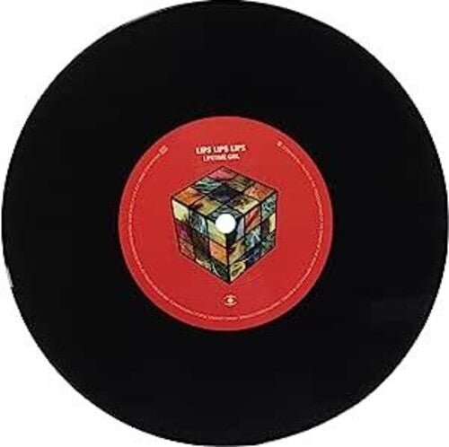 Lips Lips Lips - In All Eternity / Lifetime Girl [ Vinyl ]