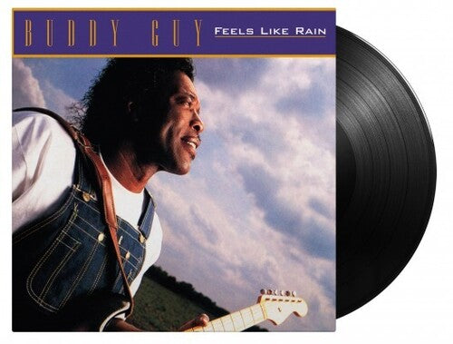 Buddy Guy - Feels Like Rain [180-Gram Black] [ Vinyl ]