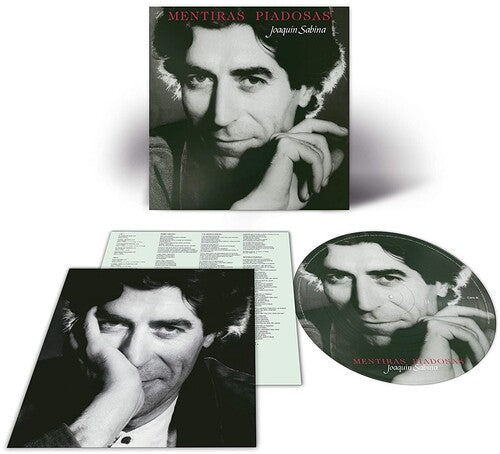 Joaquin Sabina - Mentiras Piadosas (Picture Vinyl) [ Vinyl ]