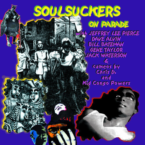 Soulsuckers on Parade - Soulsuckers On Parade [ Vinyl ]